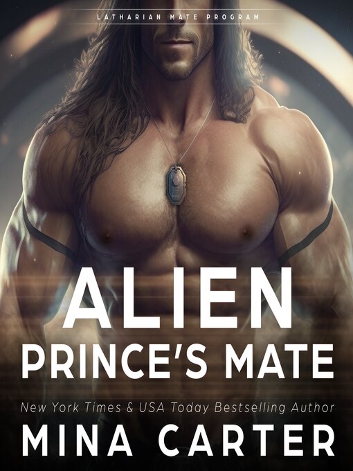 Title details for Alien Prince's Mate by Mina Carter - Wait list